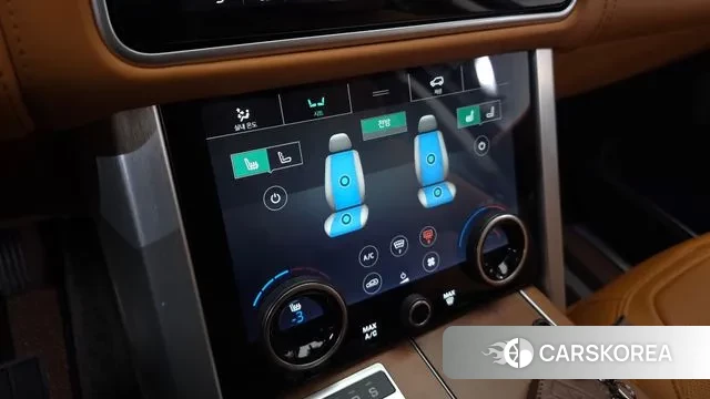 Land Rover Range Rover 4th Generation id 3519885 из Кореи 8