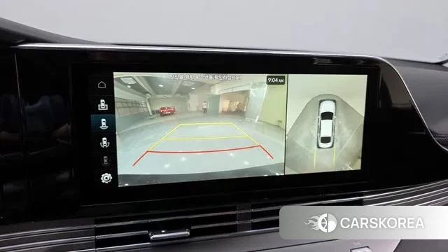 Hyundai The New Grandeur IG id 2998644 из Кореи 8