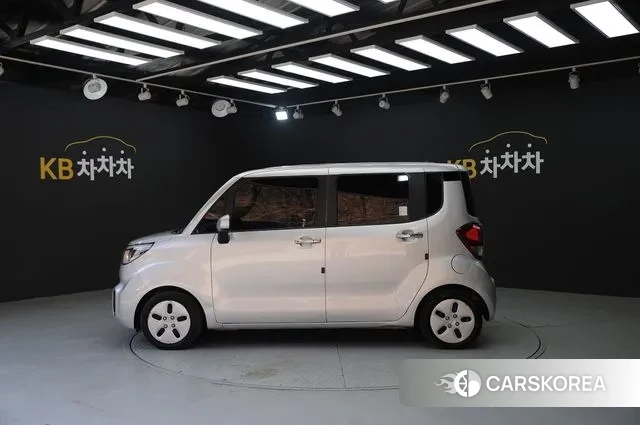 Kia The New Ray id 3499726 из Кореи 8