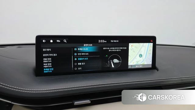 Genesis GV70 id 4594115 из Кореи 8