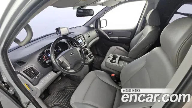 Hyundai The New Grand Starex id 2760434 из Кореи 8