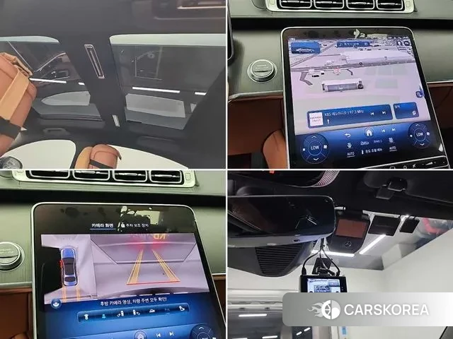 Mercedes-Benz S-Class W223 id 2994121 из Кореи 8