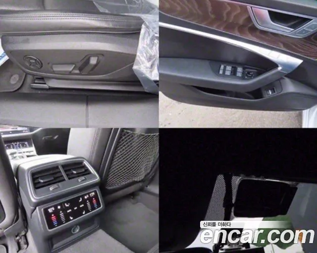 Audi A6 (C8) id 2812434 из Кореи 8