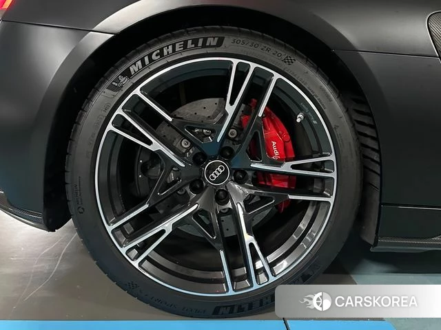 Audi R8 (4S) id 4344337 из Кореи 8