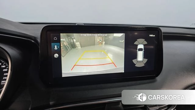 Hyundai The New Santa Fe id 3954088 из Кореи 8