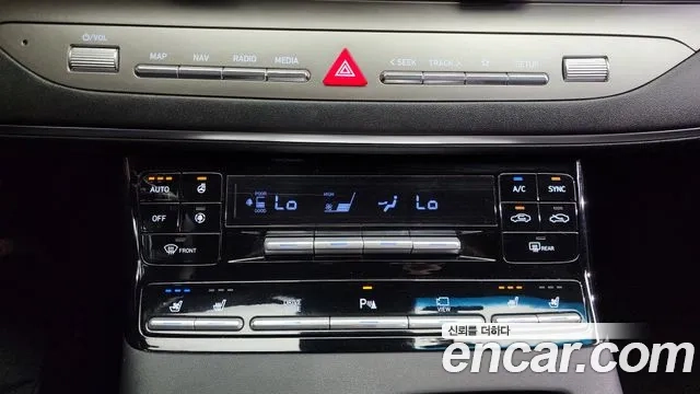 Hyundai The New Grandeur IG id 2906456 из Кореи 8