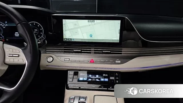 Hyundai The New Grandeur IG id 3427182 из Кореи 8