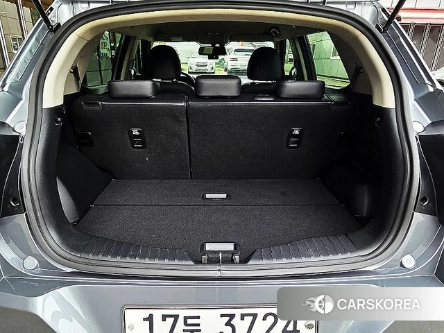 Ssangyong Berry New Tivoli id 4245806 из Кореи 8