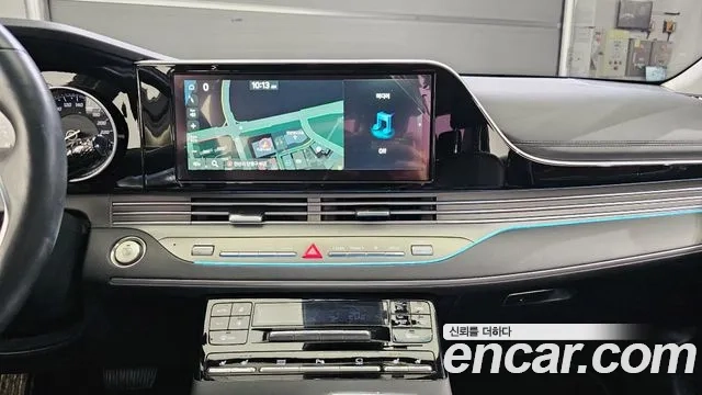 Hyundai The New Grandeur IG Hybrid id 2955770 из Кореи 8