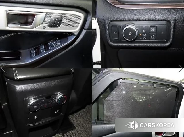 Ford Explorer 6th Generation id 3644130 из Кореи 8