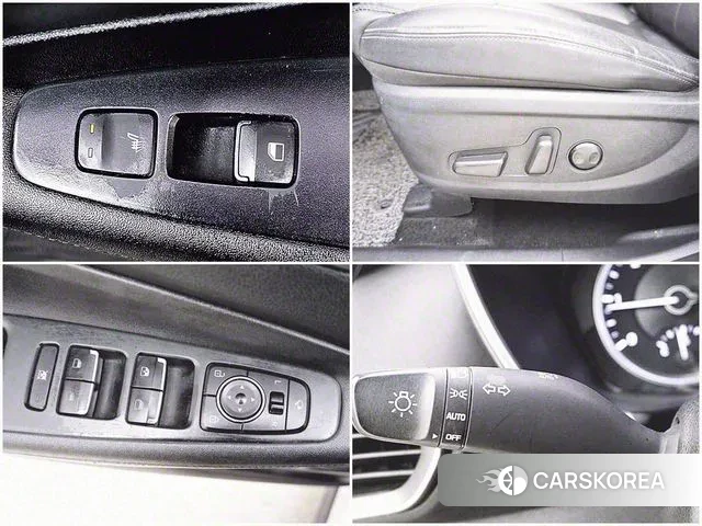 Hyundai Santa Fe TM id 2971572 из Кореи 8