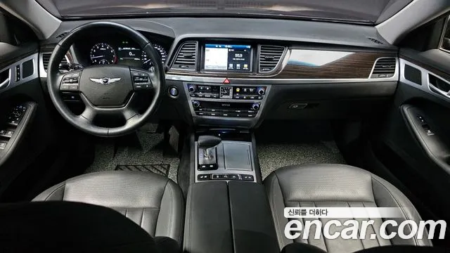 Genesis G80 id 2704908 из Кореи 8