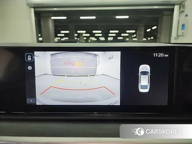 Hyundai Grandeur Hybrid (GN7) id 4178335 из Кореи 8