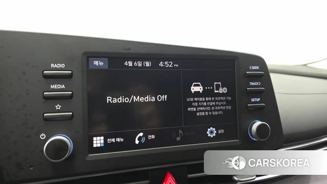 Hyundai Avante (CN7) id 3904561 из Кореи 8