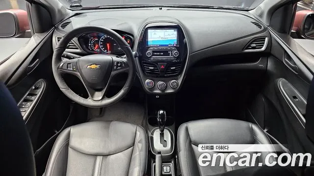 Chevrolet (GM Daewoo) The New Spark id 2689045 из Кореи 8