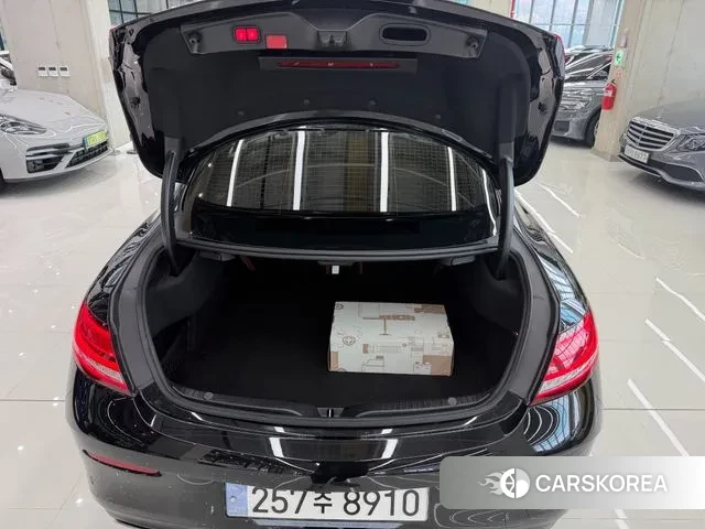 Mercedes-Benz C-Class W205 id 3498601 из Кореи 8