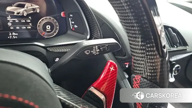 Audi R8 (4S) id 3463417 из Кореи 8