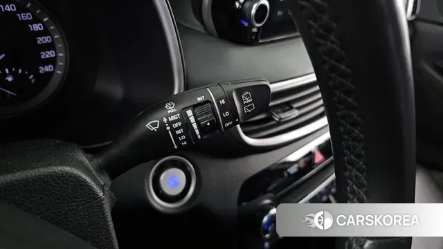 Hyundai All New Tucson id 3593365 из Кореи 8