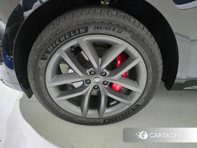 Land Rover Range Rover Sport 3rd Generation id 4375177 из Кореи 8