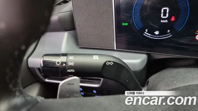 Hyundai Sonata D Edge Hybrid (DN8) id 2484947 из Кореи 8