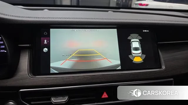 Kia K7 Premier id 3385807 из Кореи 8