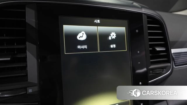 Renault Korea (Samsung) The New QM6 id 4651049 из Кореи 8