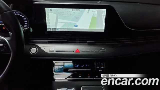 Hyundai The New Grandeur IG id 2241185 из Кореи 8