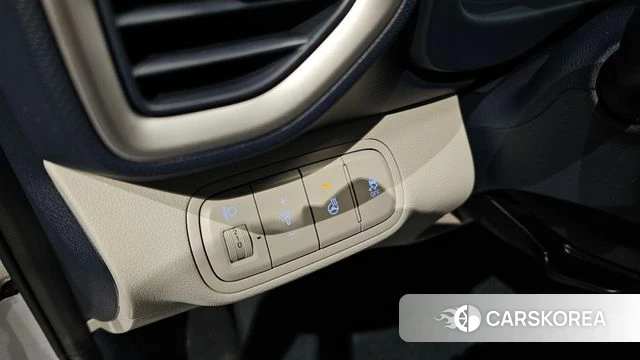 Hyundai Venue id 3963259 из Кореи 8