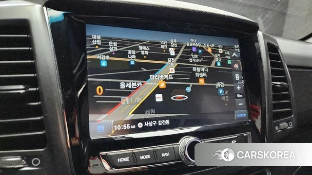 Ssangyong The New Rexton Sport id 3852194 из Кореи 8