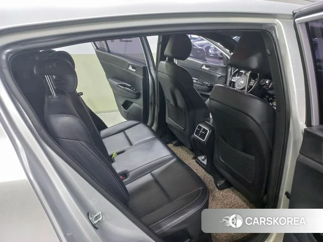 Kia Sportage The Bold id 4609640 из Кореи 8