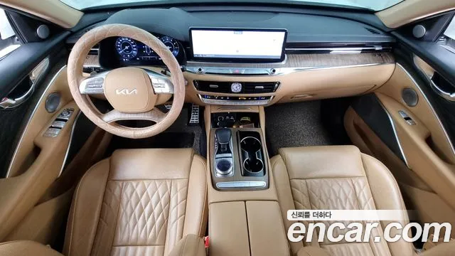 Kia The New K9 2nd generation id 2646092 из Кореи 8