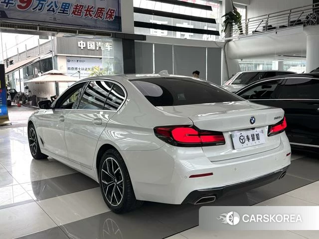BMW 5 series id 4275395 из Китая 8