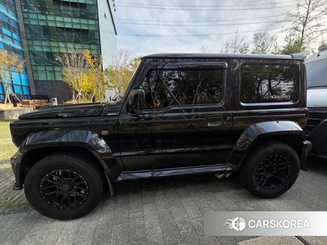Suzuki Jimny id 4677442 из Кореи 8