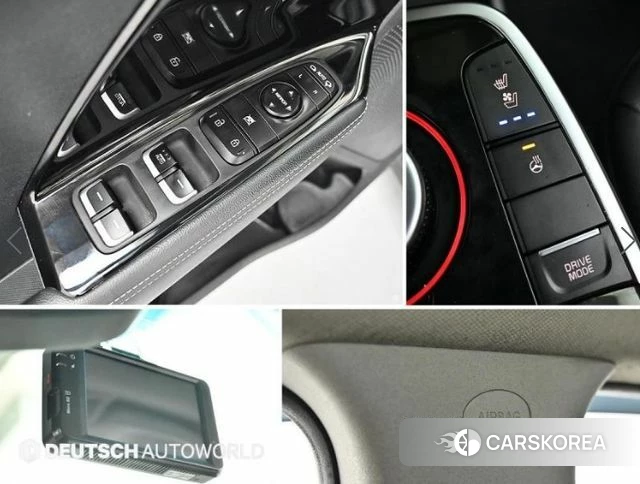 Kia Niro EV id 4577986 из Кореи 8