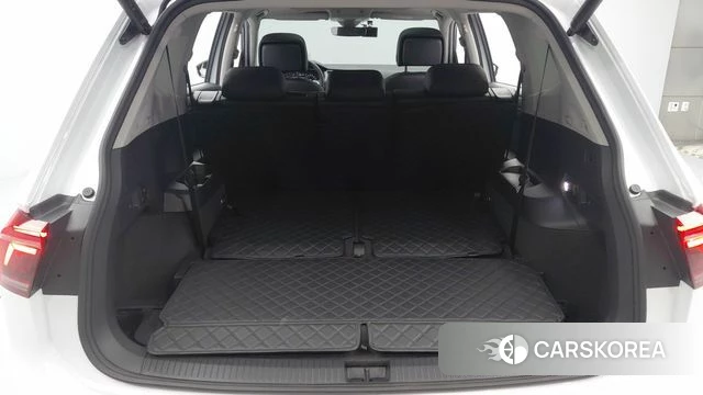 Volkswagen Tiguan Allspace id 3921838 из Кореи 8