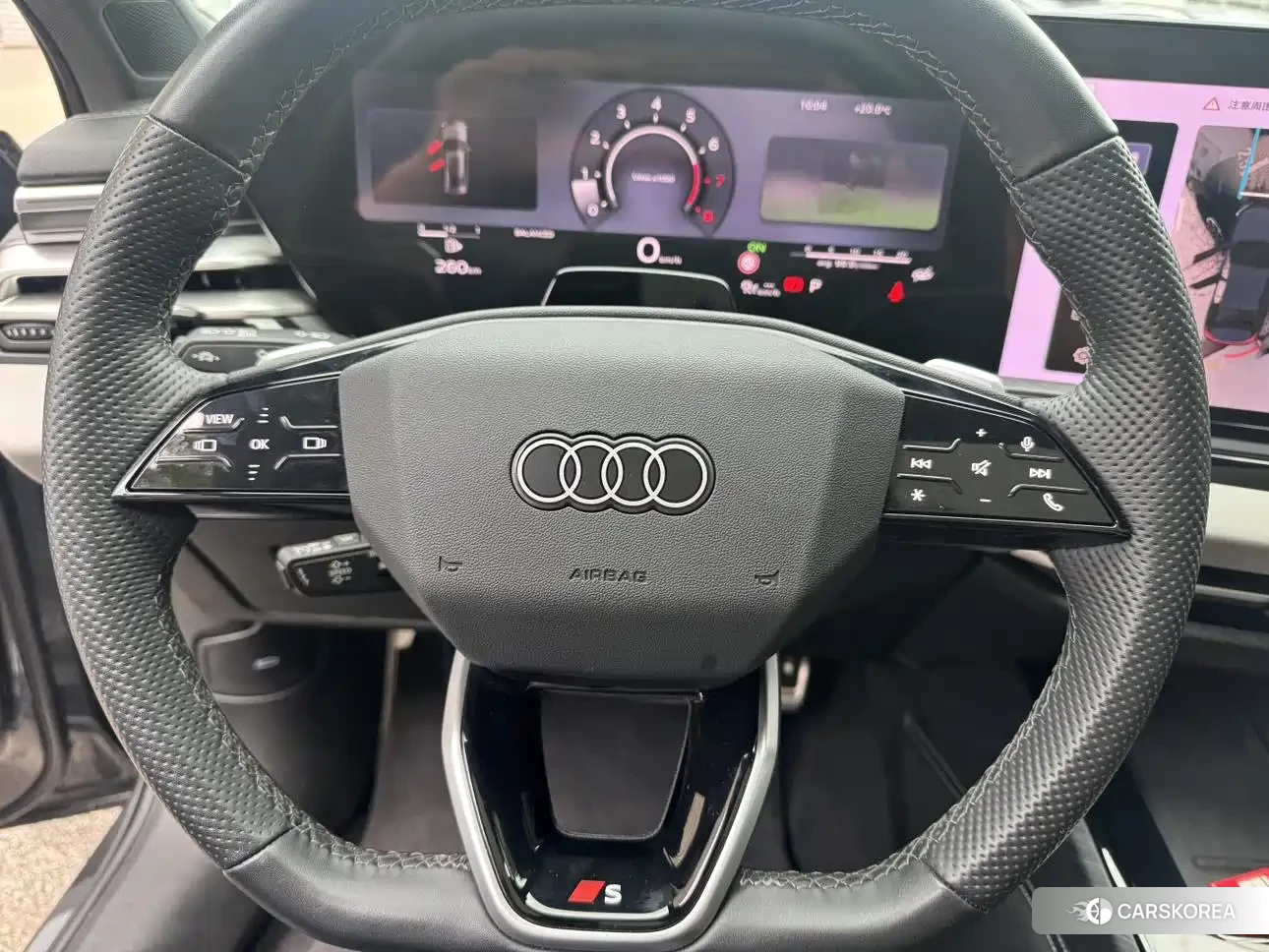 Audi A5L id 4654973 из Китая 8