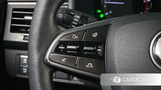 Ssangyong Rexton Sports Cannes id 3760616 из Кореи 8