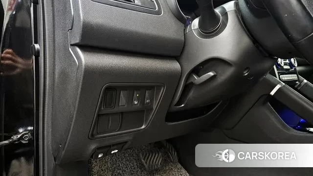 Renault Korea (Samsung) QM6 id 3336657 из Кореи 8