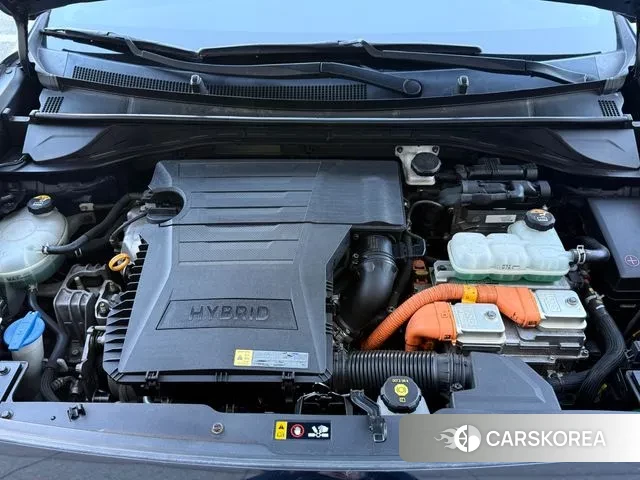 Kia Niro id 3608456 из Кореи 8