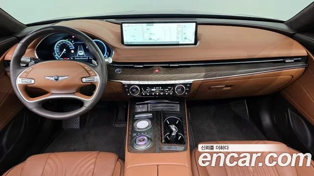 Genesis G80 (RG3) id 2667933 из Кореи 8