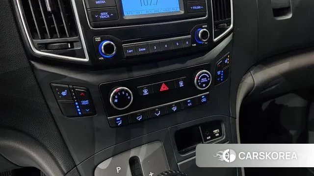 Hyundai The New Grand Starex id 2995737 из Кореи 8