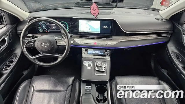 Hyundai The New Grandeur IG Hybrid id 2699084 из Кореи 8