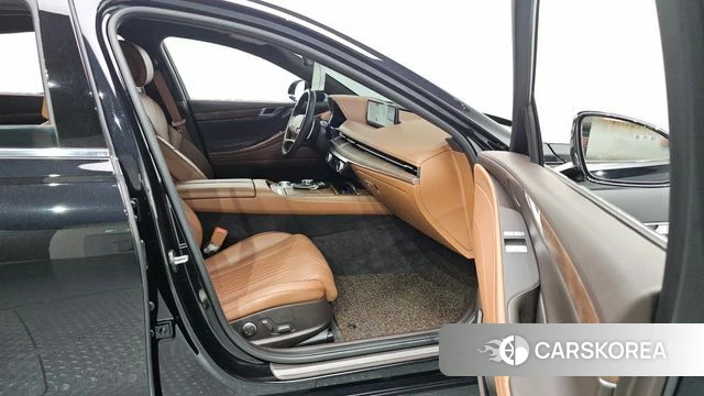Genesis G80 (RG3) id 4249165 из Кореи 8
