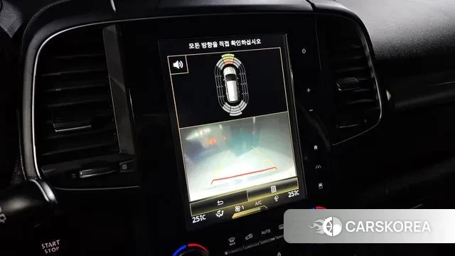 Renault Korea (Samsung) QM6 id 3547351 из Кореи 8