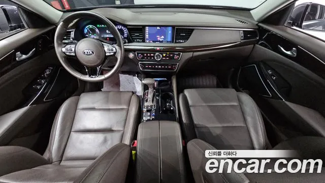 Kia All New K7 Hybrid id 2760393 из Кореи 8