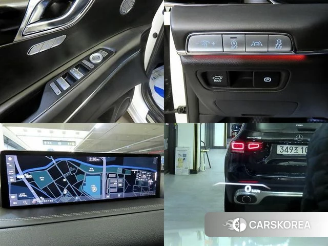 Genesis GV80 id 4651155 из Кореи 8