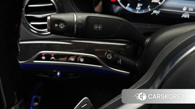 Mercedes-Benz S-Class W222 id 4345281 из Кореи 8