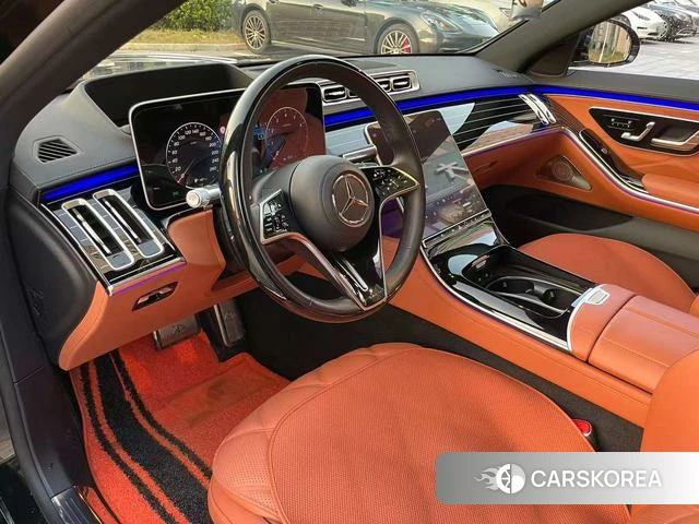 Mercedes-Benz Maybach S-class id 4277102 из Китая 8