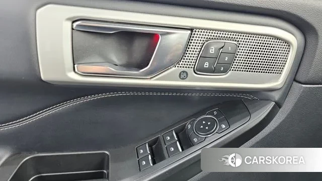 Ford Explorer 6th Generation id 3307616 из Кореи 8