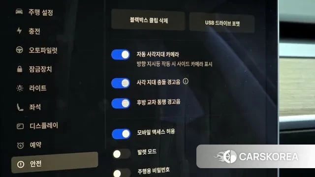 Tesla Model 3 id 3453465 из Кореи 8